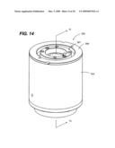 Stripper rubber pot mounting structure and well drilling equipment comprising same diagram and image