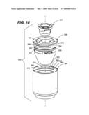 Stripper rubber pot mounting structure and well drilling equipment comprising same diagram and image