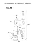 Stripper rubber pot mounting structure and well drilling equipment comprising same diagram and image