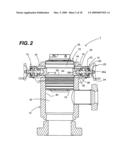 Tapered surface bearing assembly and well drilling equipment comprising same diagram and image