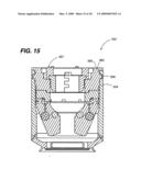 Tapered surface bearing assembly and well drilling equipment comprising same diagram and image