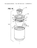 Tapered surface bearing assembly and well drilling equipment comprising same diagram and image