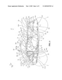 MUFFLER STRUCTURE diagram and image