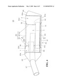 MUFFLER STRUCTURE diagram and image