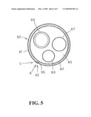 MUFFLER STRUCTURE diagram and image