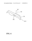 MUFFLER STRUCTURE diagram and image