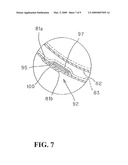 MUFFLER STRUCTURE diagram and image