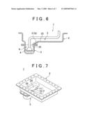 Oil pan structure and internal combustion engine diagram and image