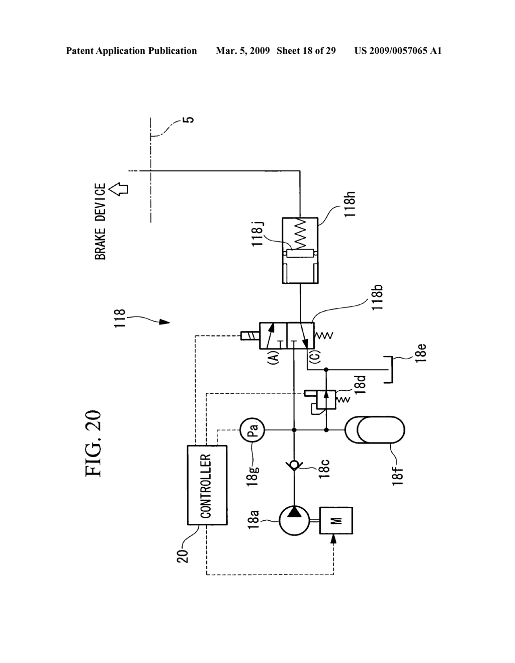 Forklift and Method of Controlling Safety Against Overturning for Forklift - diagram, schematic, and image 19