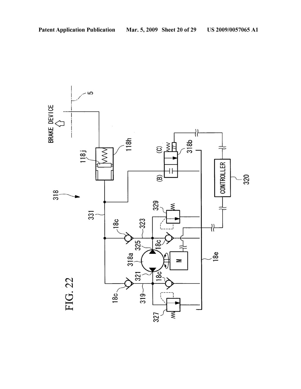 Forklift and Method of Controlling Safety Against Overturning for Forklift - diagram, schematic, and image 21