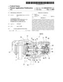 Disk brake apparatus diagram and image