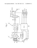 Disk brake apparatus diagram and image