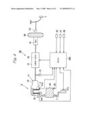 Disk brake apparatus diagram and image