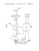 Disk brake apparatus diagram and image