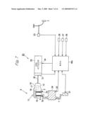 Disk brake apparatus diagram and image