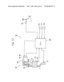 Disk brake apparatus diagram and image