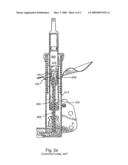 REDUCED CAPACITANCE DAMPER AND METHOD diagram and image