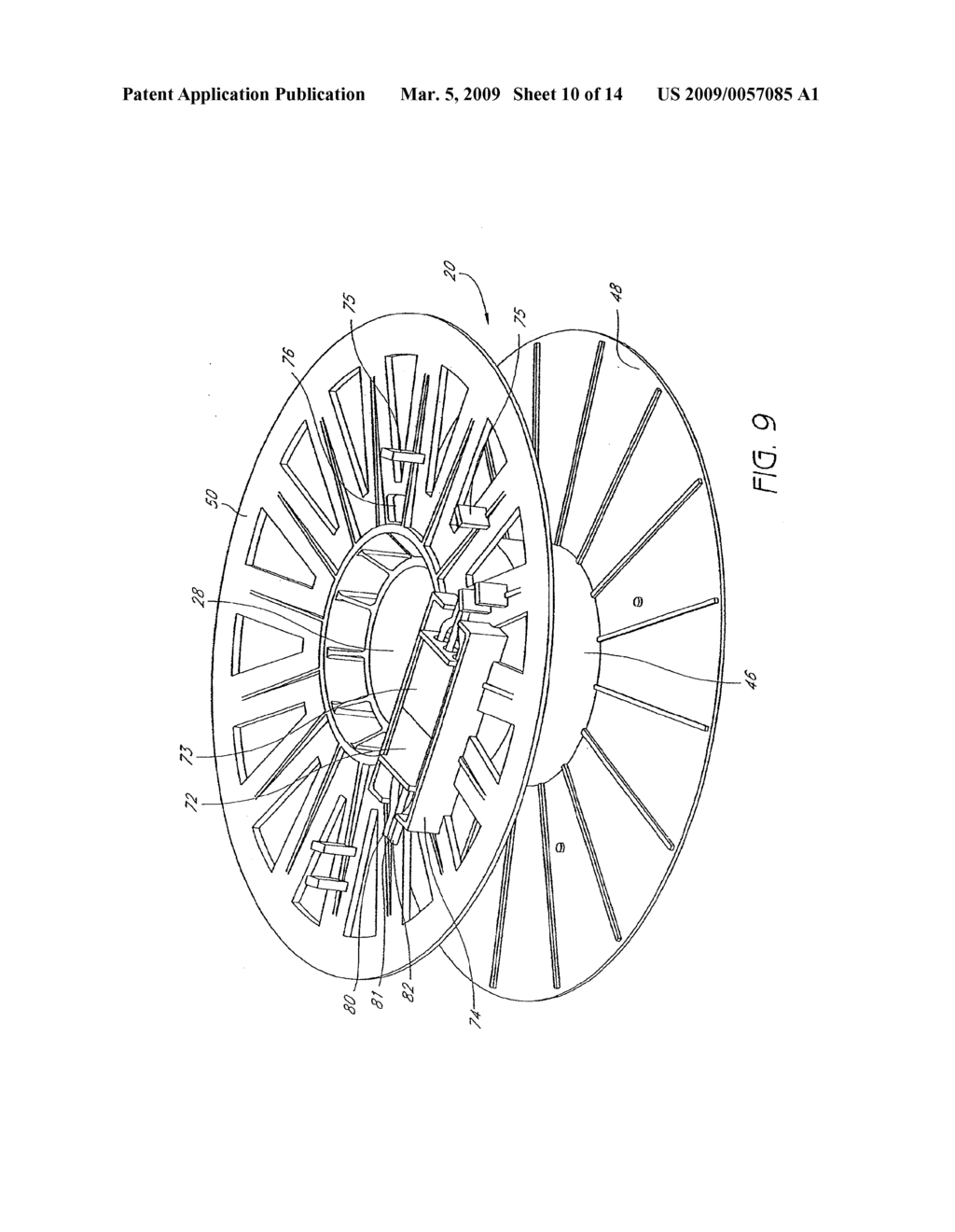 REEL AND REEL HOUSING - diagram, schematic, and image 11