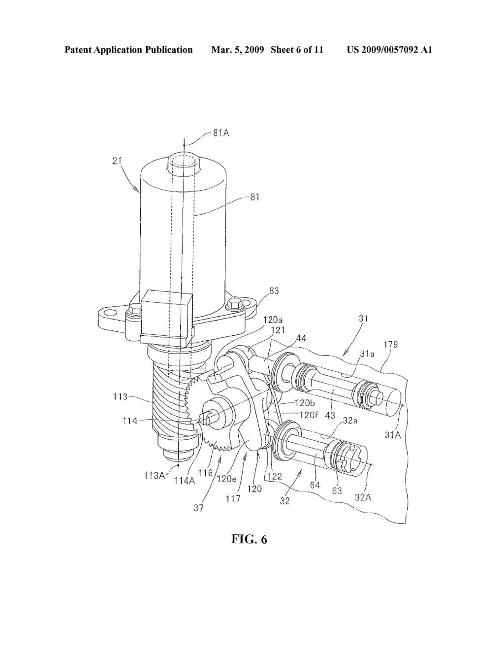 CLUTCH HYDRAULIC SYSTEM FOR VEHICLE AND HYDRAULIC SYSTEM - diagram, schematic, and image 07