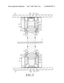 Anti-EMI lens module diagram and image