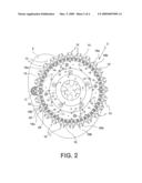 Distribution Star with Adaptable Grippers diagram and image