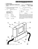 Apparatus for Monitoring Chlorine Concentration in Water diagram and image