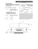 ELECTROCHEMICAL GAS SENSOR diagram and image