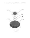 ELECTROCHEMICAL GAS SENSOR diagram and image