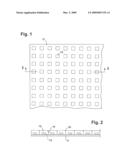 Process of preparing copper foil for use in fine geometry circuit boards diagram and image