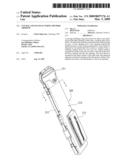 Cue bag and manufacturing method thereof diagram and image