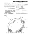 Golf Bag Bottoms and Methods to Manufacture Golf Bag Bottoms diagram and image