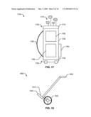 Golf Bag Bottoms and Methods to Manufacture Golf Bag Bottoms diagram and image