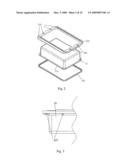 Multi-Purpose Waterproof Case diagram and image