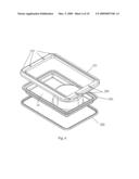 Multi-Purpose Waterproof Case diagram and image