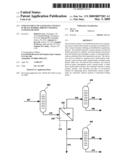 Enhancement of saturates content in heavy hydrocarbons utilizing ultrafiltration diagram and image