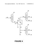 Enhancement of saturates content in heavy hydrocarbons utilizing ultrafiltration diagram and image