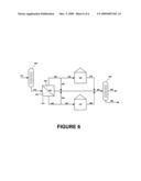 Enhancement of saturates content in heavy hydrocarbons utilizing ultrafiltration diagram and image