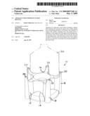 APPARATUS FOR SUPPORTING WATER BOTTLES diagram and image