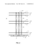 Rotating stand (carousel) bottle and tube holder diagram and image