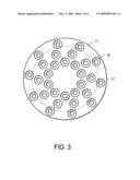 Rotating stand (carousel) bottle and tube holder diagram and image