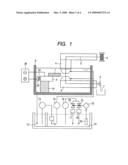 ELECTRIC DISCHARGE MACHINE AND ELECTRIC DISCHARGE MACHINING METHOD diagram and image