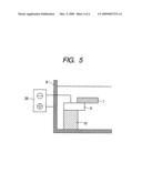 ELECTRIC DISCHARGE MACHINE AND ELECTRIC DISCHARGE MACHINING METHOD diagram and image