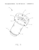 DRAG TIP FOR A PLASMA CUTTING TORCH diagram and image