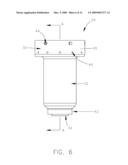 DRAG TIP FOR A PLASMA CUTTING TORCH diagram and image