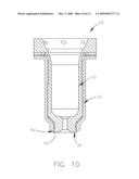 DRAG TIP FOR A PLASMA CUTTING TORCH diagram and image