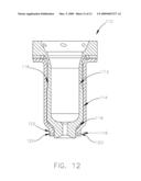 DRAG TIP FOR A PLASMA CUTTING TORCH diagram and image