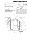 Clothing Heating Device Whose Output Power can be Switched diagram and image