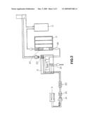 Clothing Heating Device Whose Output Power can be Switched diagram and image