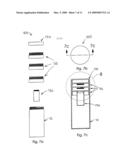 Bottle Lid diagram and image