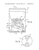 Smart Medicine Container diagram and image